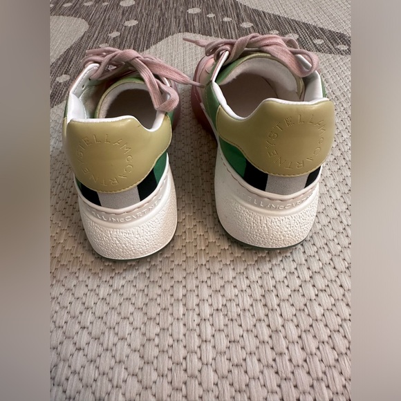 Stella McCartney Loop Gradient Sneaker - Picture 5 of 12